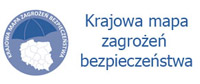 krajowa mapa zagrozen